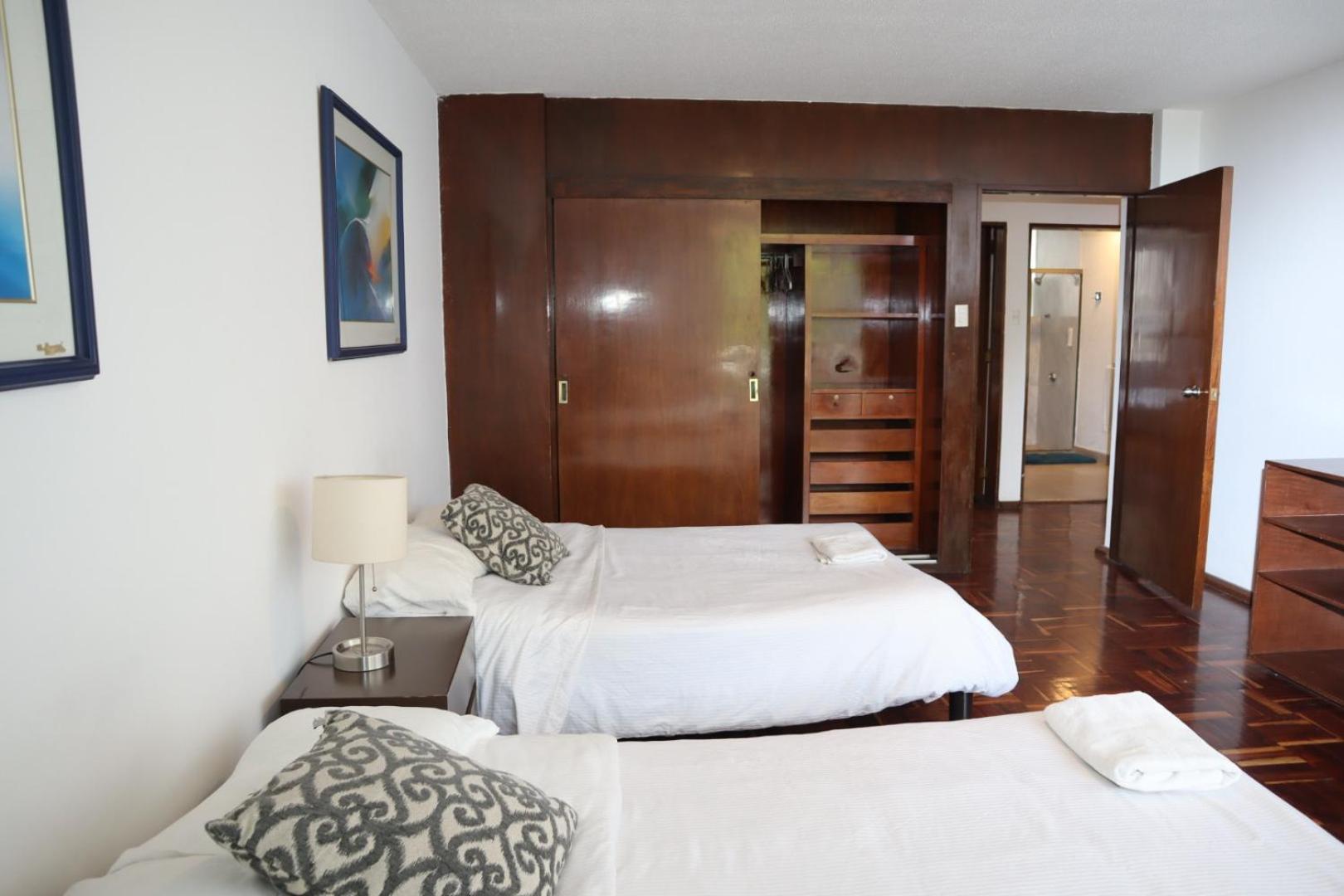 Modern Masaryk 3br In Polanco Apartment