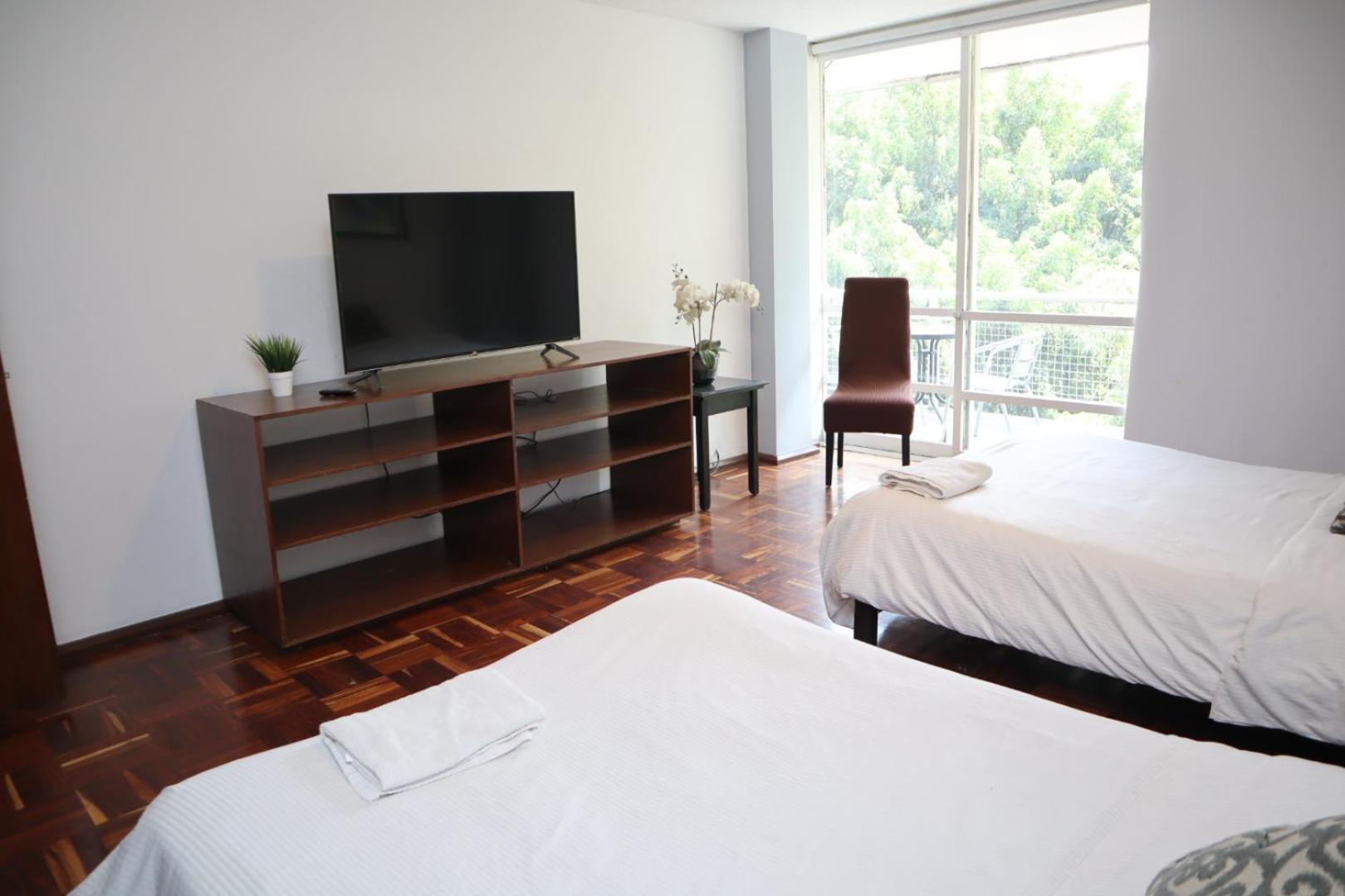 Modern Masaryk 3br In Polanco *