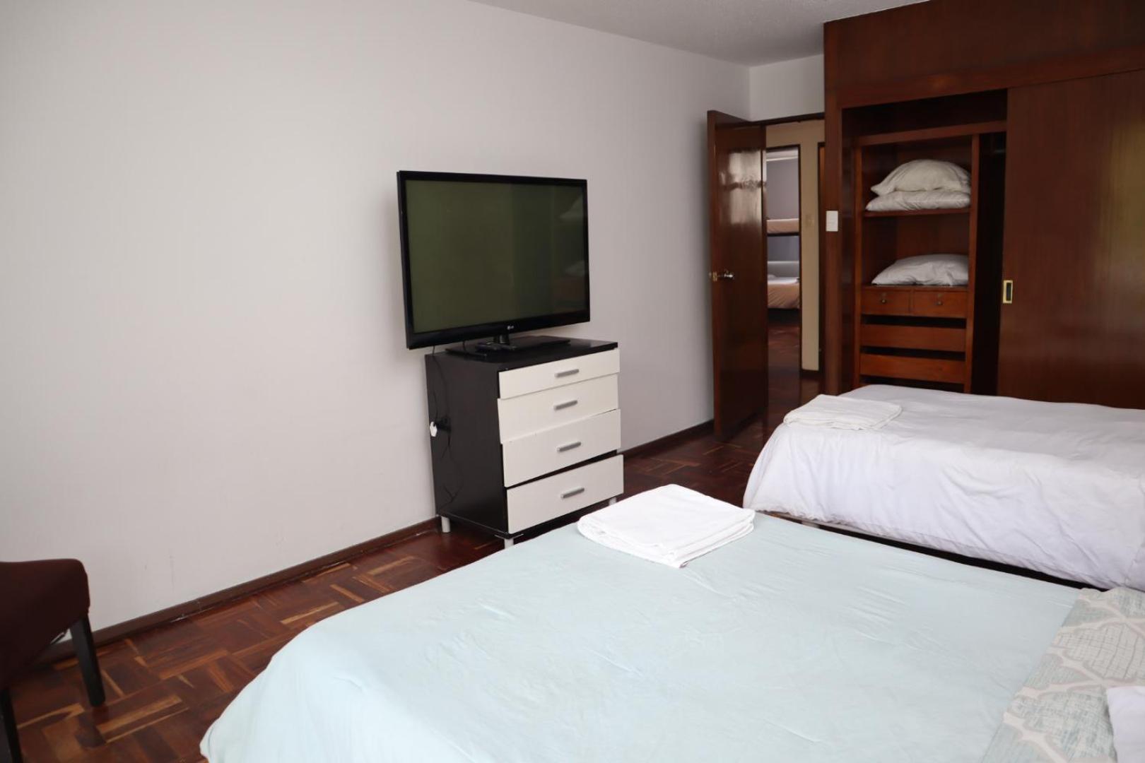 Apartment Modern Masaryk 3br In Polanco *