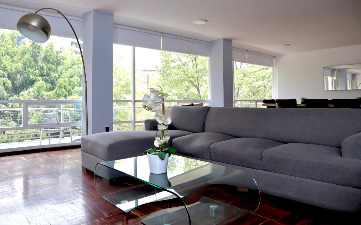 Modern Masaryk 3br In Polanco