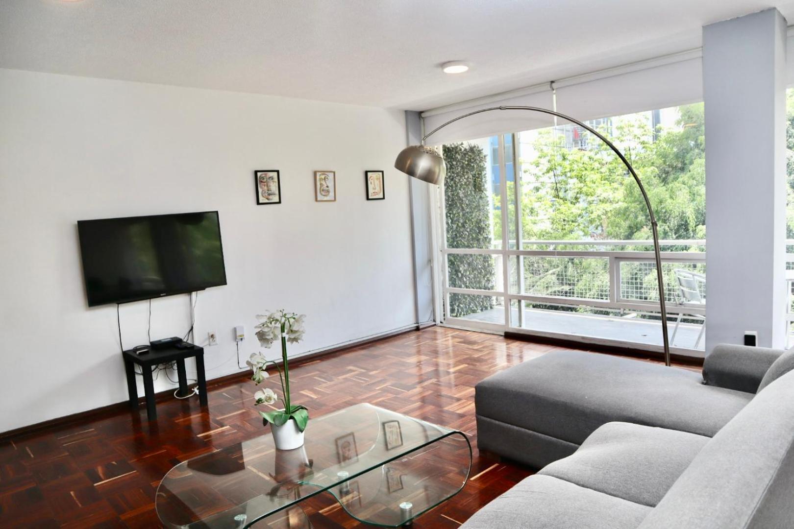 Apartment Modern Masaryk 3br In Polanco *