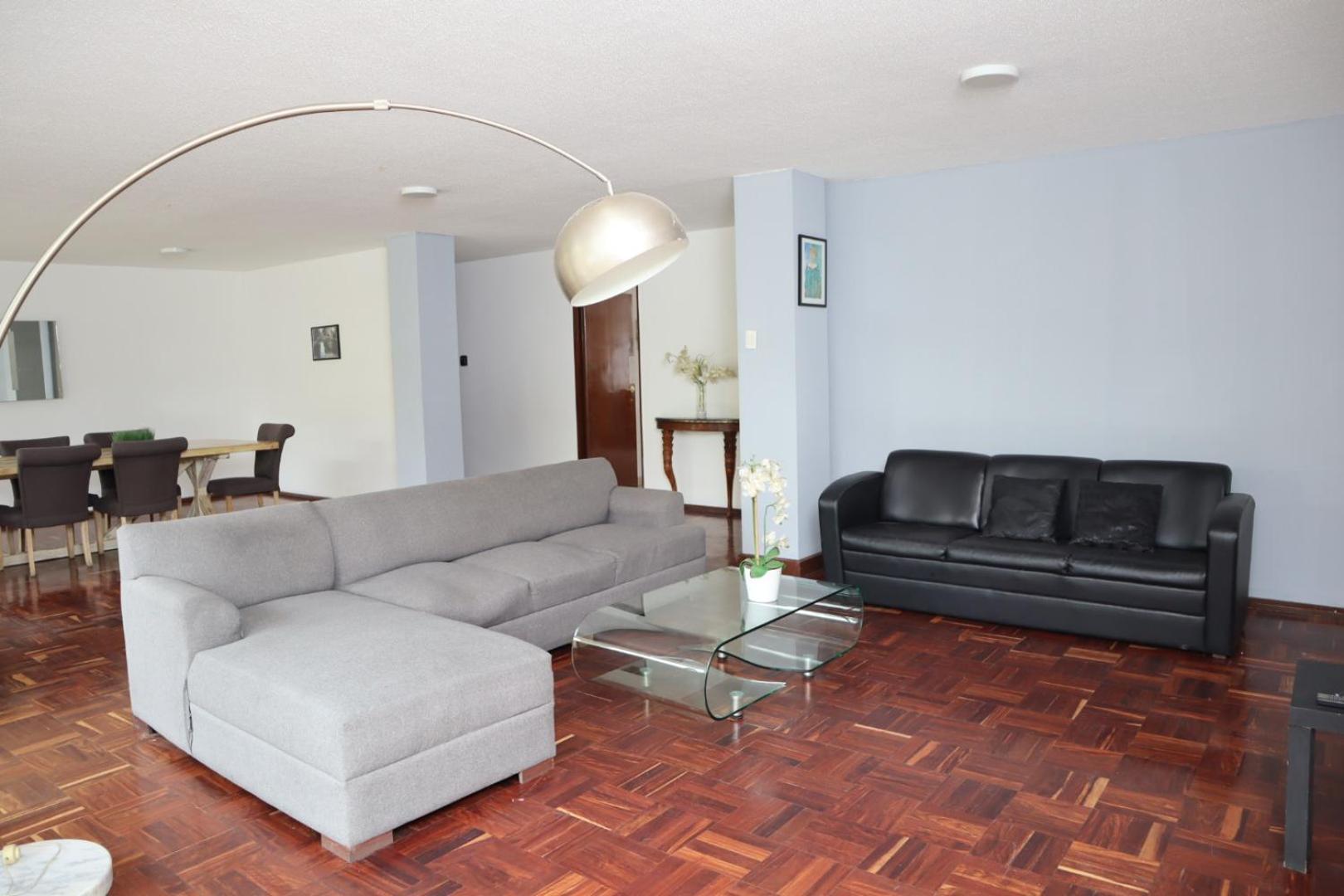 Modern Masaryk 3br In Polanco Mexico City