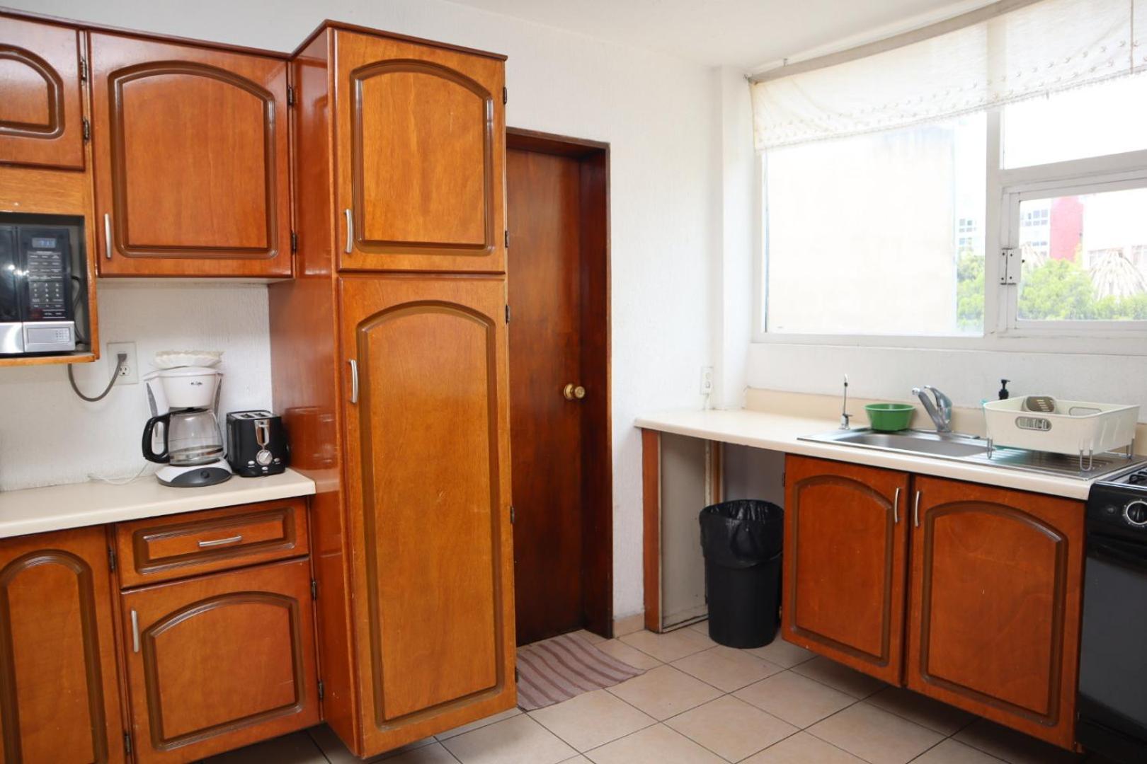 Apartment Modern Masaryk 3br In Polanco *