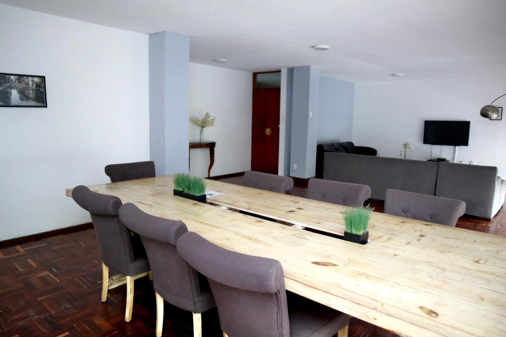 Modern Masaryk 3br In Polanco Apartment Mexico City
