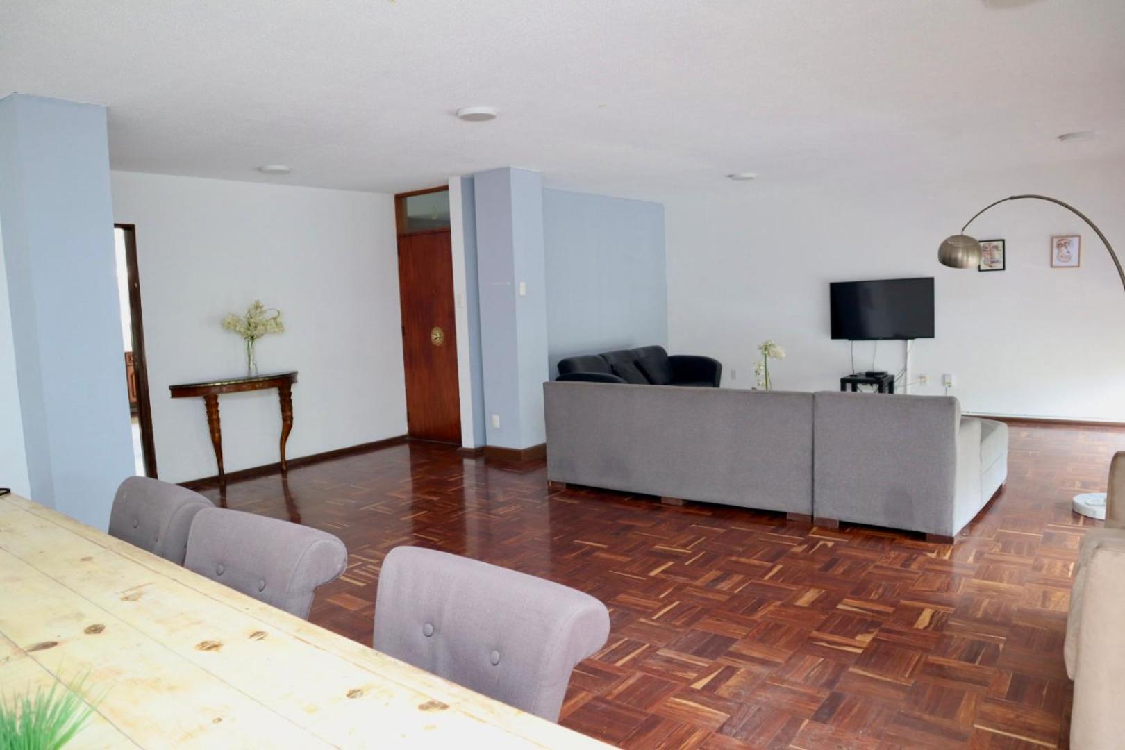 Modern Masaryk 3br In Polanco *
