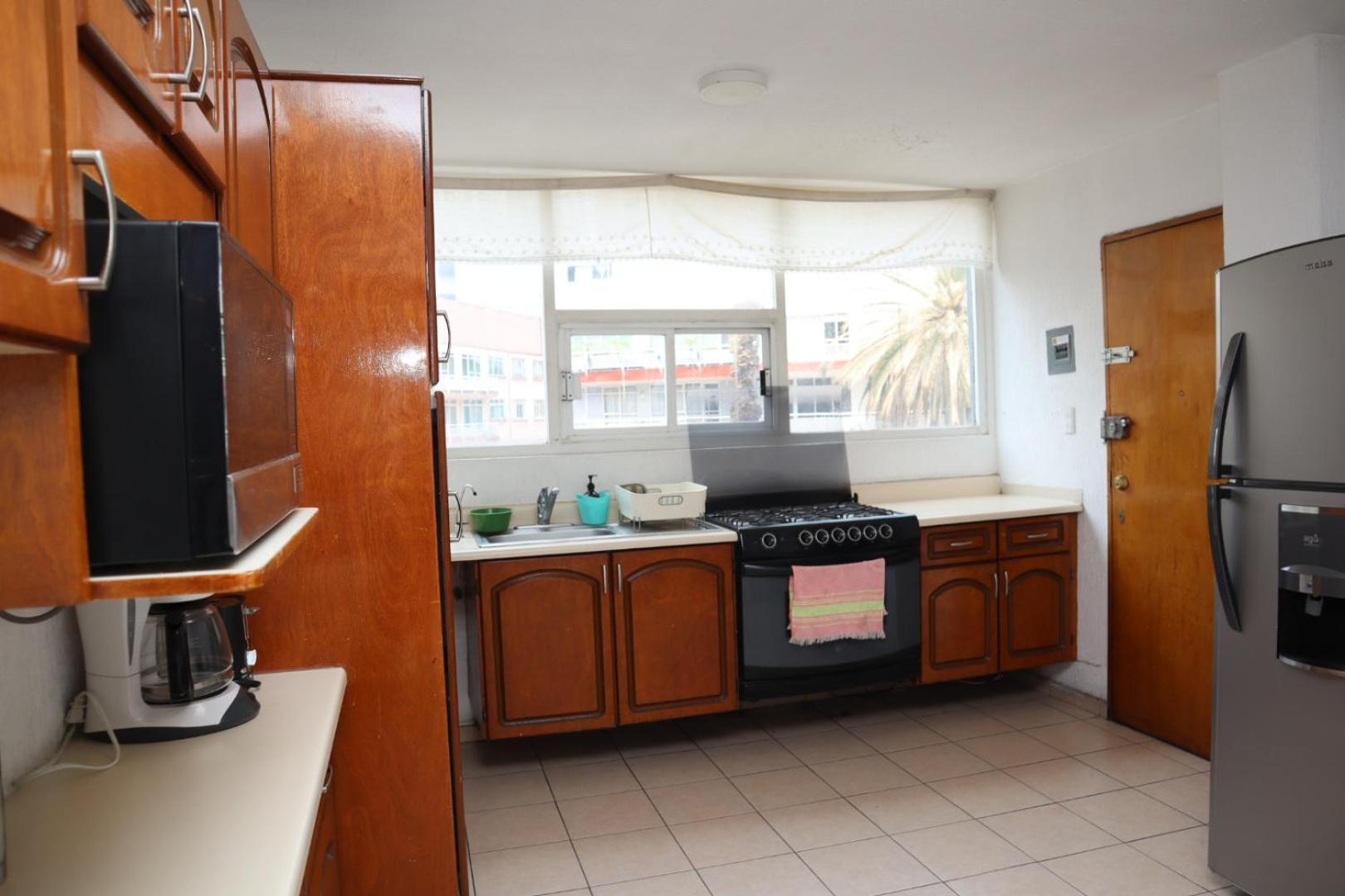Modern Masaryk 3br In Polanco