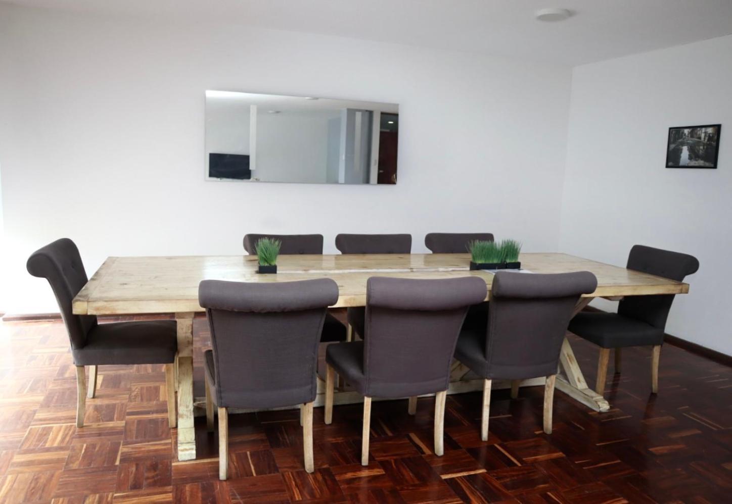 Apartment Modern Masaryk 3br In Polanco Mexico City