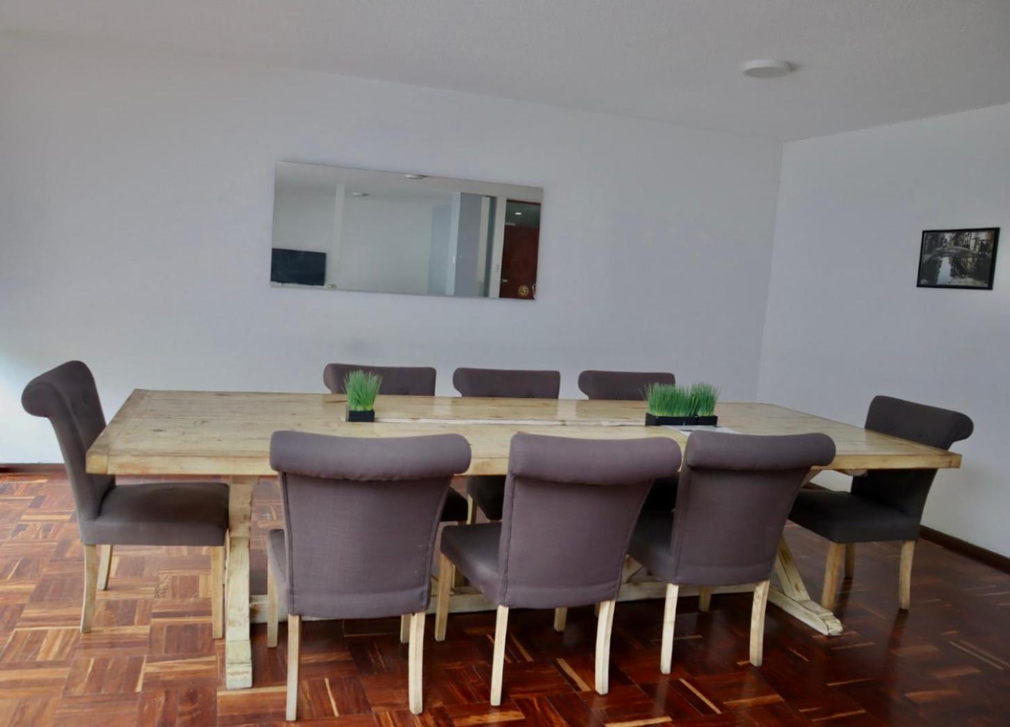 Modern Masaryk 3br In Polanco * Mexico City