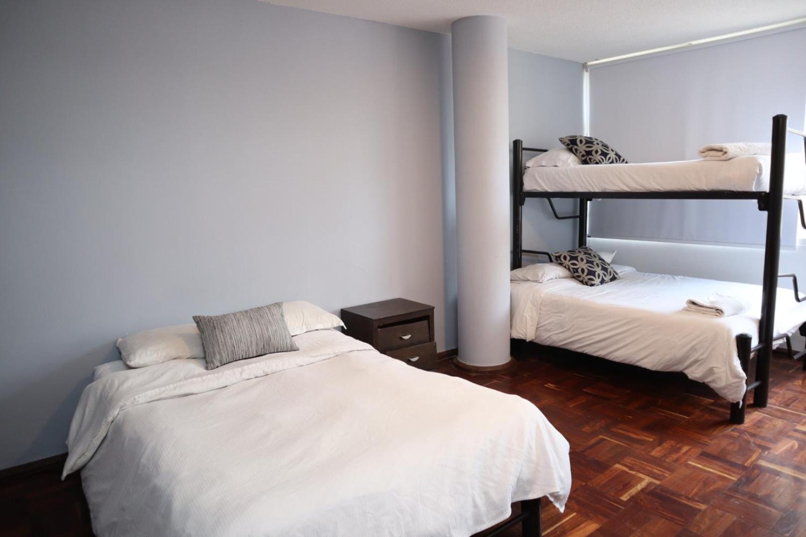 Modern Masaryk 3br In Polanco Apartment