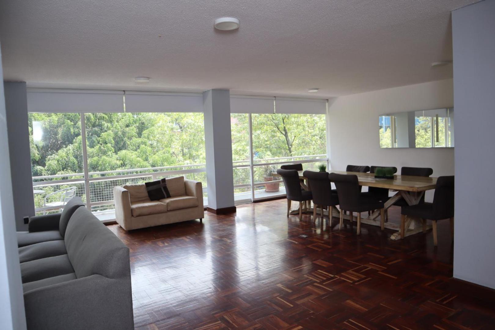 Modern Masaryk 3br In Polanco *
