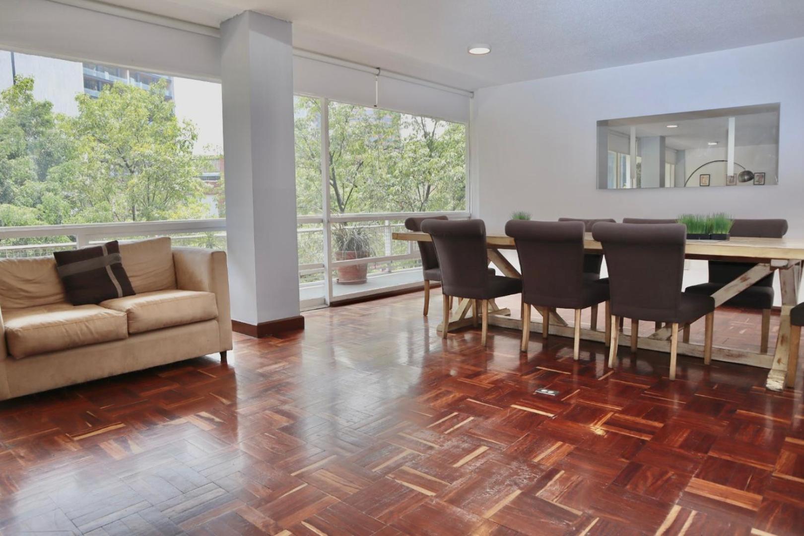 Modern Masaryk 3br In Polanco Apartamento