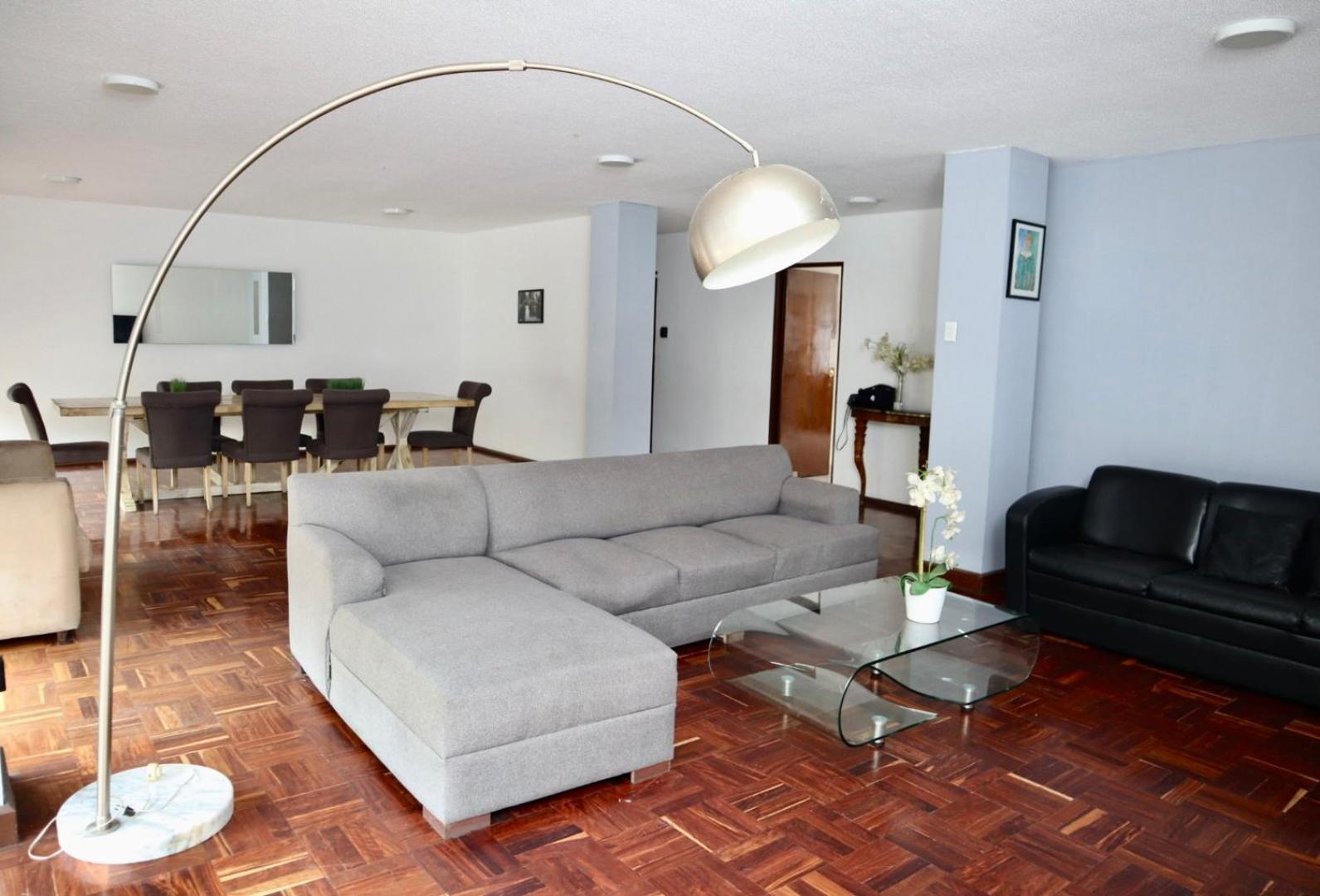 Modern Masaryk 3br In Polanco Apartamento *