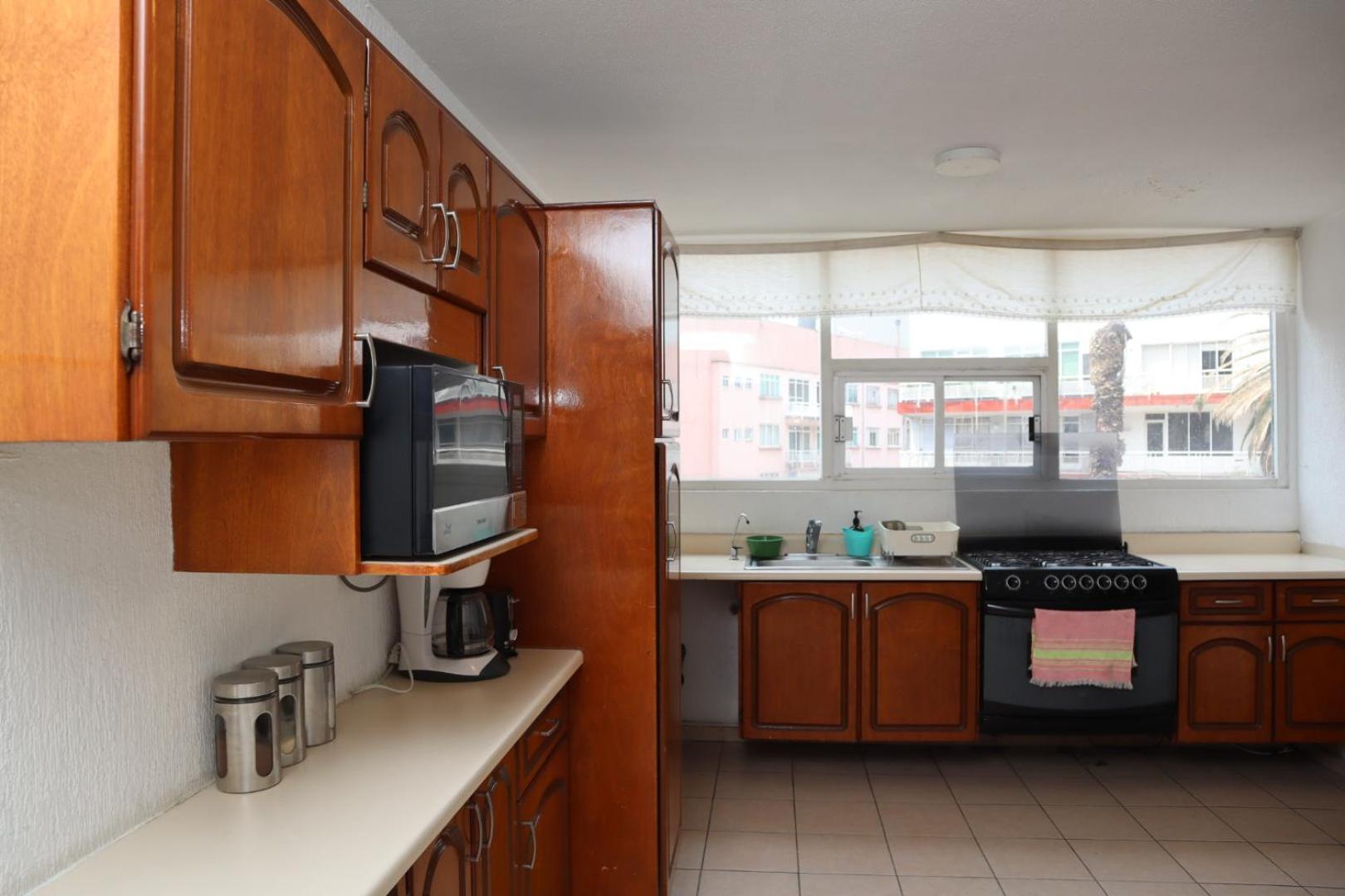 Modern Masaryk 3br In Polanco Apartamento